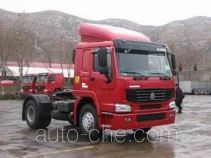Sinotruk Howo container carrier vehicle ZZ4187M3517CZ