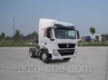 Sinotruk Howo container carrier vehicle ZZ4187M361GC1Z