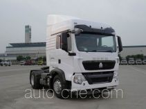 Sinotruk Howo container carrier vehicle ZZ4187M361GD1Z