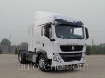 Sinotruk Howo container carrier vehicle ZZ4187M421GE1LZ