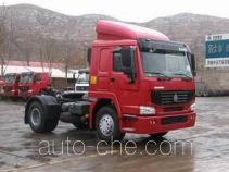 Sinotruk Howo container carrier vehicle ZZ4187N3517AZ