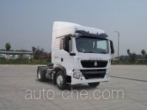 Sinotruk Howo container carrier vehicle ZZ4187N361GC1Z
