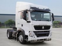 Sinotruk Howo container carrier vehicle ZZ4187N361GD1BZ