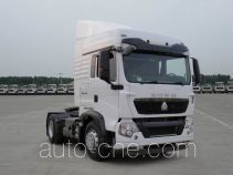 Sinotruk Howo container carrier vehicle ZZ4187N361GD1Z