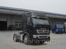 Sinotruk Howo container carrier vehicle ZZ4187N361HC1Z