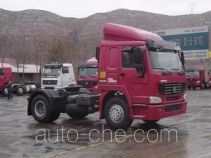 Sinotruk Howo container carrier vehicle ZZ4187S3517CZ