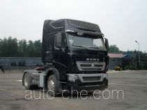 Sinotruk Howo container carrier vehicle ZZ4187V361MD1Z