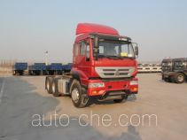 Sida Steyr container carrier vehicle ZZ4251M3241D1Z
