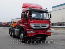 Sida Steyr container carrier vehicle ZZ4251N3241D1Z
