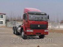 Sida Steyr container carrier vehicle ZZ4251S3241CZ