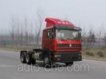 Sida Steyr container carrier vehicle ZZ4253N3241AZ