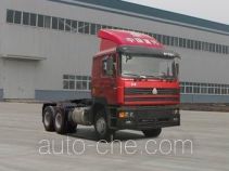Sida Steyr container carrier vehicle ZZ4253S3241AZ