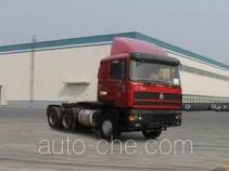 Sida Steyr container carrier vehicle ZZ4253S3241CZ