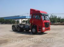 Sinotruk Hohan tractor unit ZZ4255N3236C1
