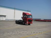 Sinotruk Hohan container carrier vehicle ZZ4255N3246C1Z