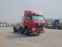 Sinotruk Hohan tractor unit ZZ4255N38C6E1L