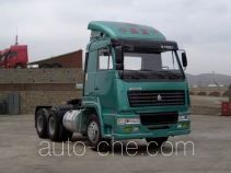 Sida Steyr container carrier vehicle ZZ4256S3236AZ