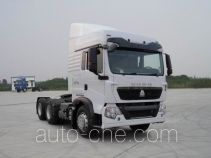 Sinotruk Howo container carrier vehicle ZZ4257M323GC1Z
