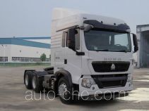Sinotruk Howo container carrier vehicle ZZ4257M323GD1Z