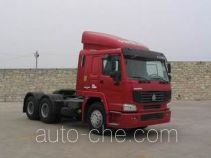 Sinotruk Howo container carrier vehicle ZZ4257M3247CZ