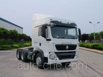 Sinotruk Howo container carrier vehicle ZZ4257M324GC1Z