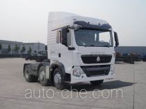 Sinotruk Howo container carrier vehicle ZZ4257N25CGC1Z