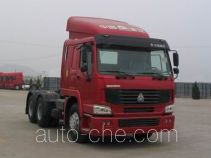 Sinotruk Howo container carrier vehicle ZZ4257N3237AZ