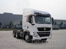 Sinotruk Howo container carrier vehicle ZZ4257N323GC1Z