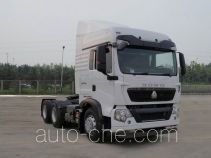 Sinotruk Howo container carrier vehicle ZZ4257N323GD1Z