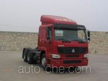 Sinotruk Howo container carrier vehicle ZZ4257N3247AZ