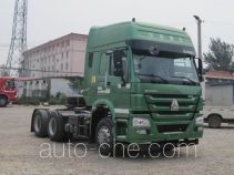 Sinotruk Howo container carrier vehicle ZZ4257N3247D1Z