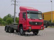 Sinotruk Howo tractor unit ZZ4257N3557A