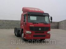 Sinotruk Howo container carrier vehicle ZZ4257S3247CZ