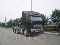 Sinotruk Howo container carrier vehicle ZZ4257V323MD1Z