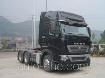 Sinotruk Howo container carrier vehicle ZZ4257V324HC1Z