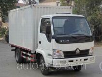 Huanghe box van truck ZZ5044XXYC2815C