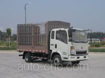 Sinotruk Howo stake truck ZZ5047CCYC3314E145