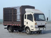 Sinotruk Howo stake truck ZZ5047CCYC3413D144