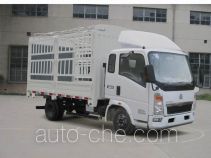 Sinotruk Howo stake truck ZZ5047CCYD3413D145