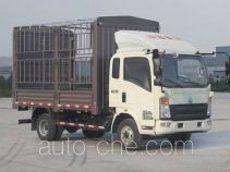 Sinotruk Howo stake truck ZZ5047CCYF341BD144