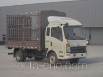 Sinotruk Howo stake truck ZZ5047CCYF341CD1Y45