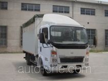 Sinotruk Howo soft top box van truck ZZ5047CPYC2814D137