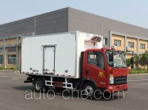 Sinotruk Howo refrigerated truck ZZ5047XLCF341BD145