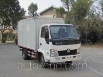 Huanghe box van truck ZZ5064XXYC2815C1