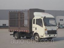 Sinotruk Howo stake truck ZZ5067CCYF341CD165