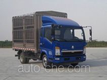 Sinotruk Howo stake truck ZZ5077CCYD3414D174