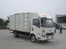 Sinotruk Howo electric cargo van ZZ5077XXYB3614Z1BEV