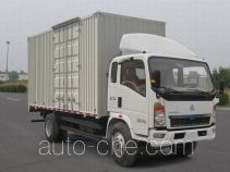 Sinotruk Howo box van truck ZZ5107XXYG3615C1