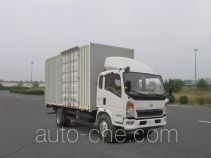 Sinotruk Howo box van truck ZZ5107XXYG3815D1