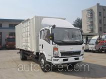 Sinotruk Howo box van truck ZZ5107XXYG4215D1